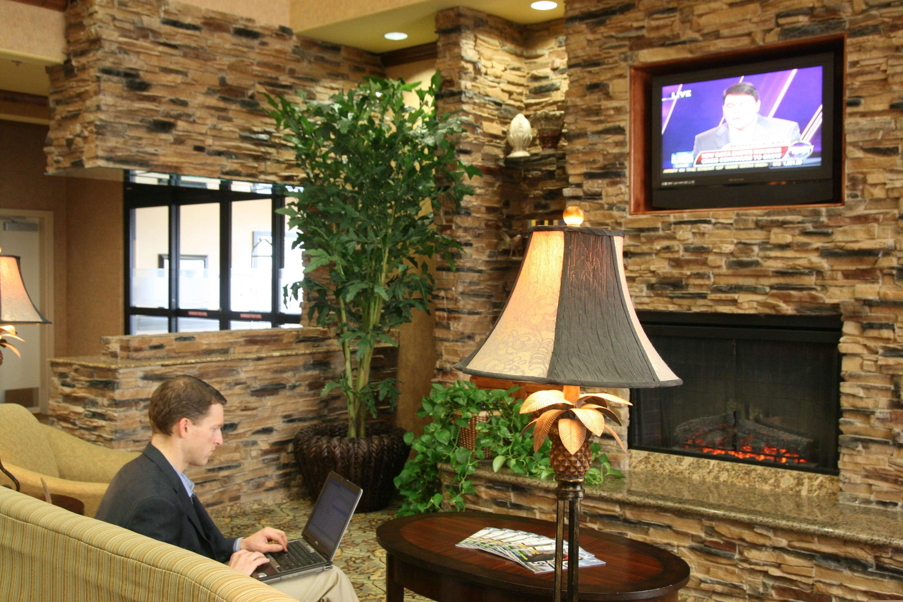 Hampton Inn & Suites Farmington İç mekan fotoğraf