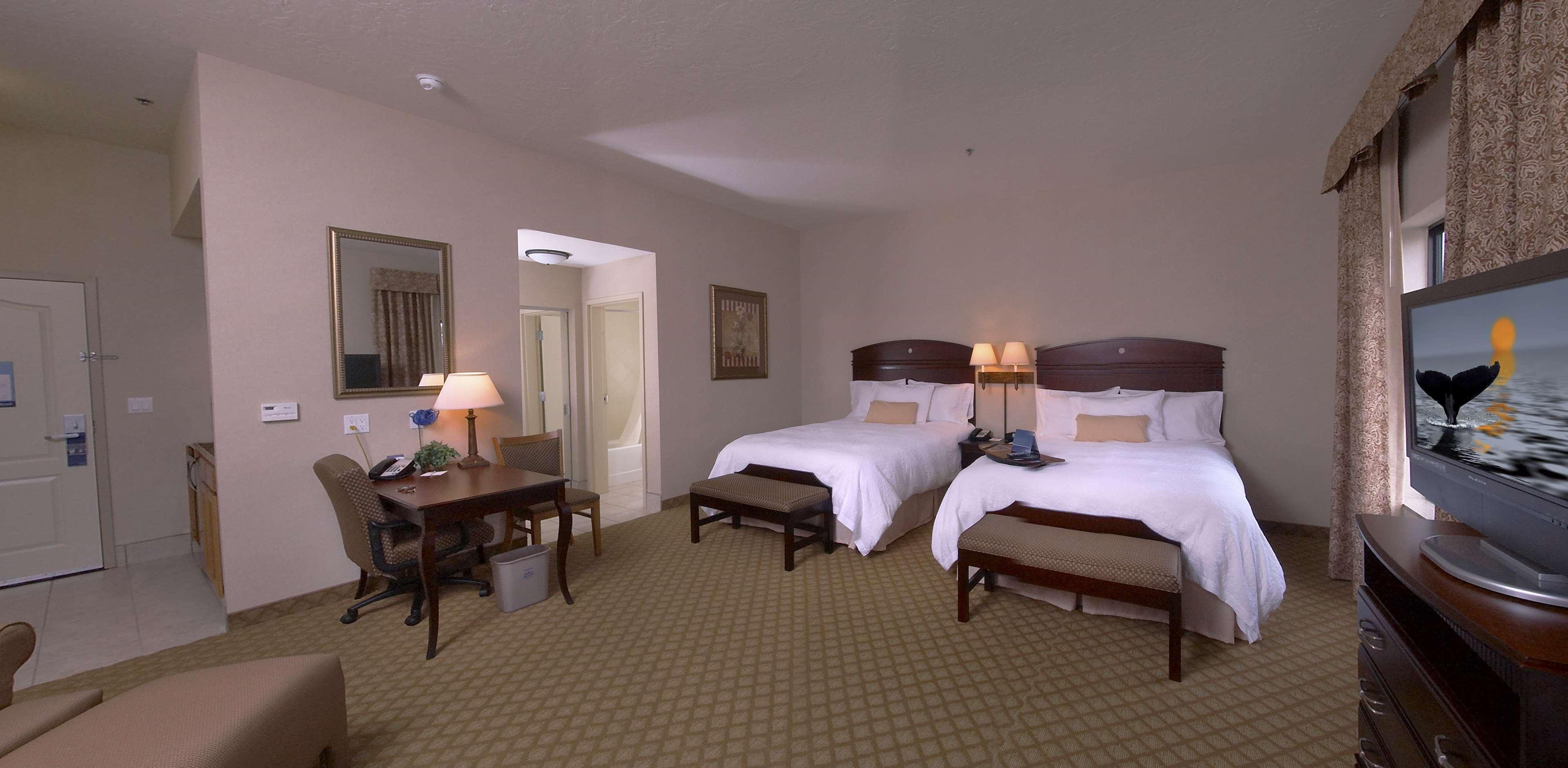 Hampton Inn & Suites Farmington Oda fotoğraf