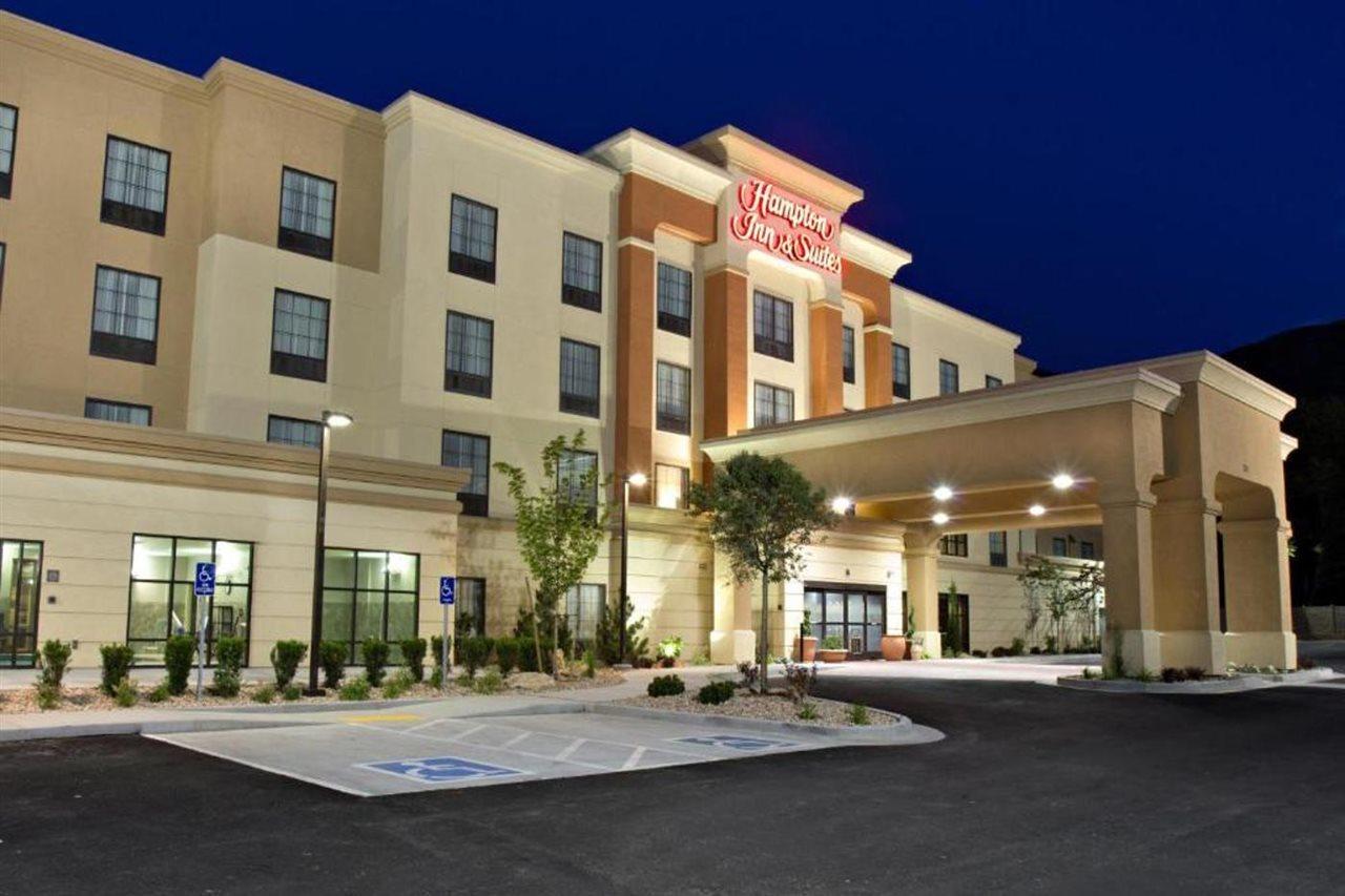 Hampton Inn & Suites Farmington Dış mekan fotoğraf