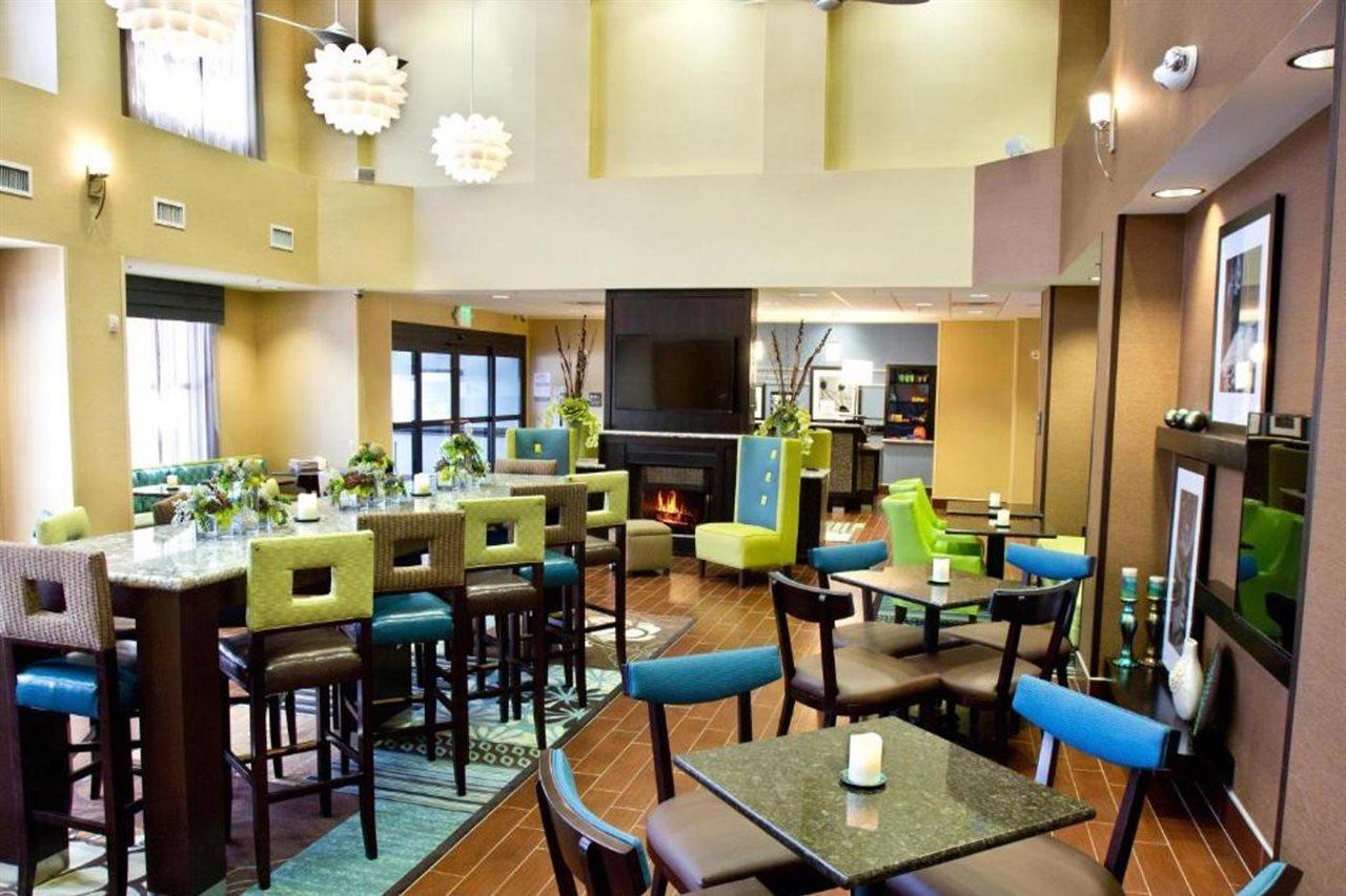 Hampton Inn & Suites Farmington Dış mekan fotoğraf