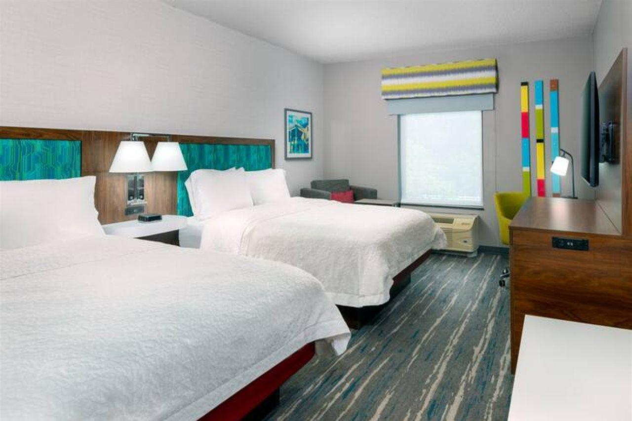 Hampton Inn & Suites Farmington Dış mekan fotoğraf