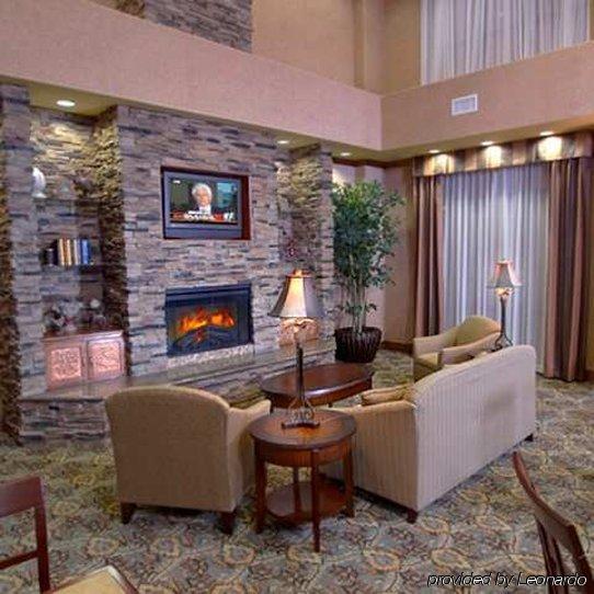 Hampton Inn & Suites Farmington İç mekan fotoğraf