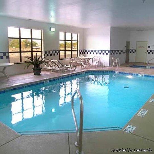 Hampton Inn & Suites Farmington Konforlar fotoğraf