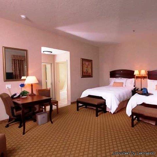 Hampton Inn & Suites Farmington Oda fotoğraf