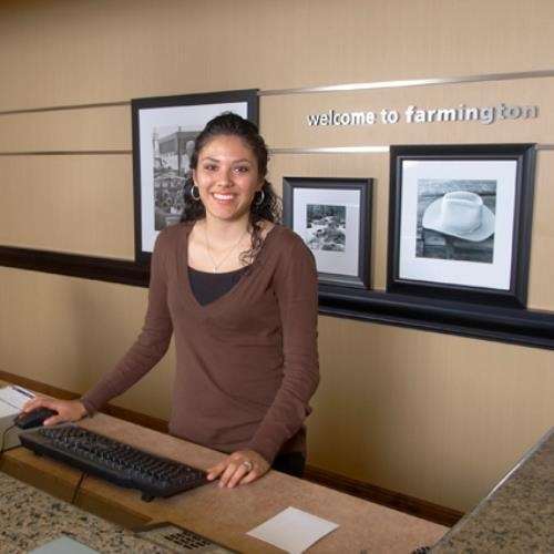 Hampton Inn & Suites Farmington İç mekan fotoğraf