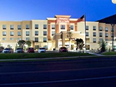 Hampton Inn & Suites Farmington Dış mekan fotoğraf